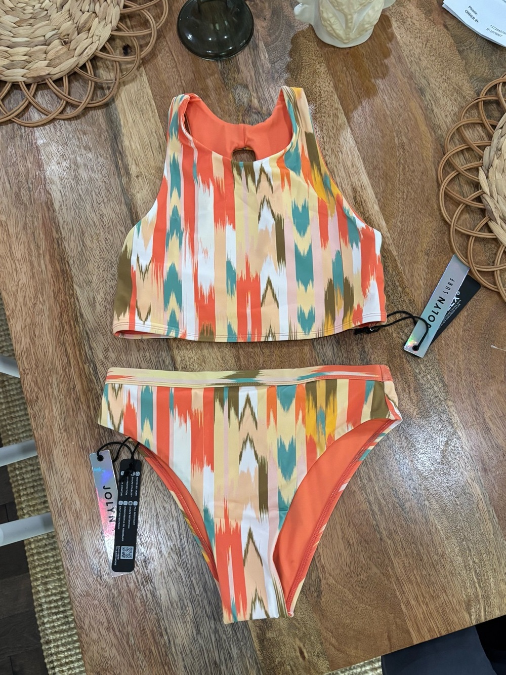 Jolyn “Zuma” Bikini